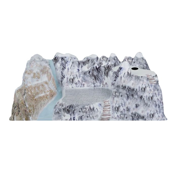 Longria Bjergfundament