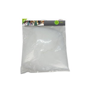 Bio snetæppe rundt 100 cm i dia