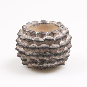 Grankogle fyrfadsstage