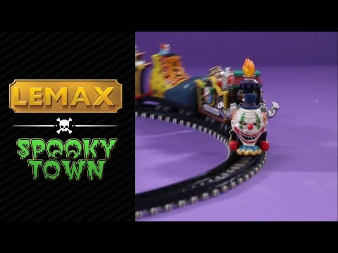 Crazy Clown Express