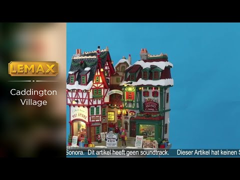 Christmas City