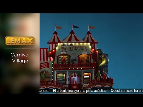 Circus Funhouse