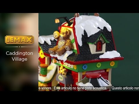 Teddy Bear Factory