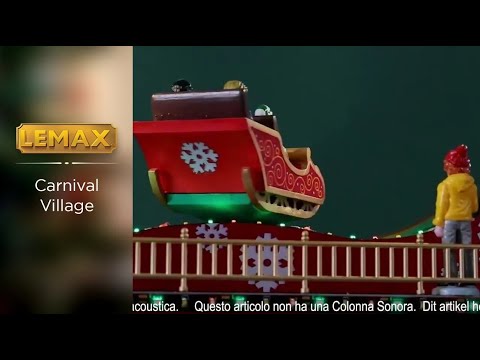 The Runaway Sleigh