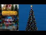 Lemax Outdoor Holiday Tree