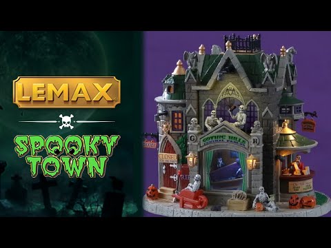 Gothic Hills Funeral Parlor