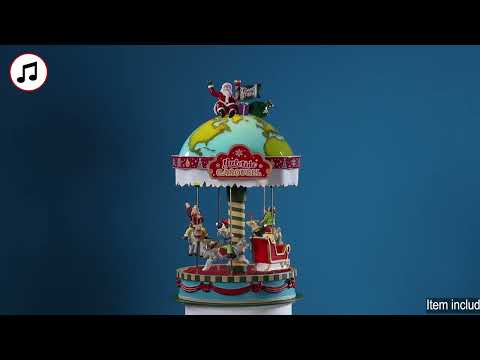 Yuletide Carousel
