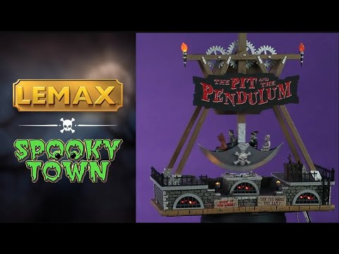 The Pit And The Pendulum