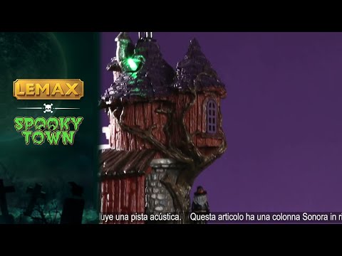 Witches Tower