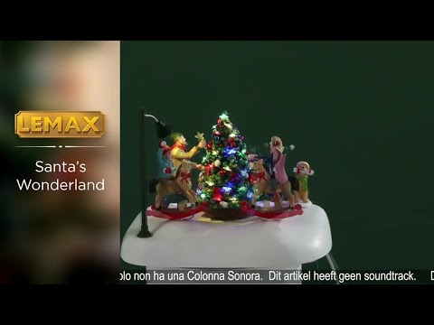 Rockin' Around The Christams Tree