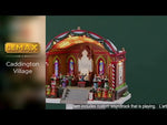 Christmas at the Park Pavilion