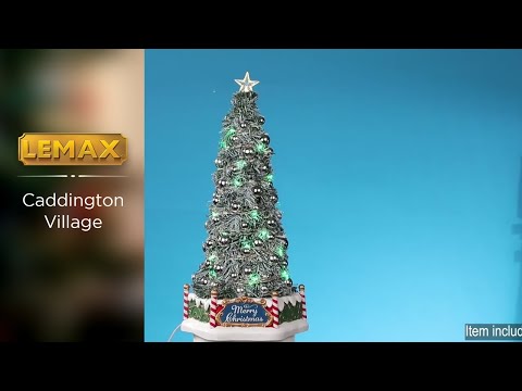 Lemax New Majestic Christmas Tree