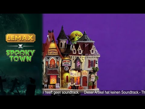 Spooky Day's Ahead