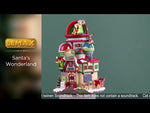 Santa's Stratospheric