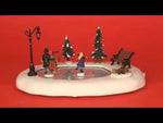 Winter Skating