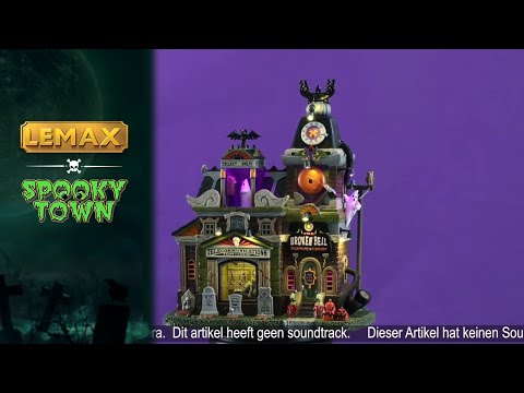 Broken Bell Telephone Co