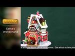 The Elf Service Sleigh & Sled Repair