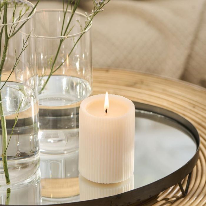 Lille Florum glasvase Ib Laursen – 10x16