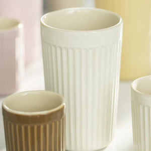 Cafe Latte krus Mynte butter cream