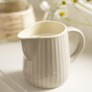 Mælke-/flødekande Mynte latte