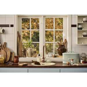 Vase m/hanke bladmønster Avignon