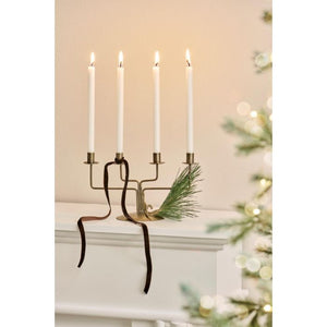 Ib Laursen Lysestage til 4 kertelys