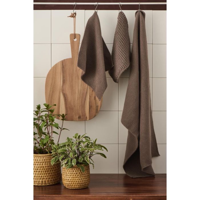 Håndklæde Mynte soil