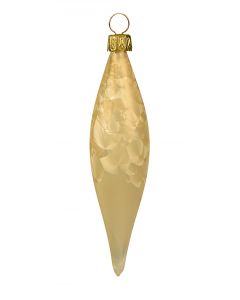 Glasoliven champagne 5-pak 12 cm