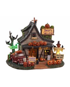 Jack's Pumpkins Farm