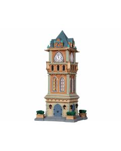 Kommunalt klokketårn