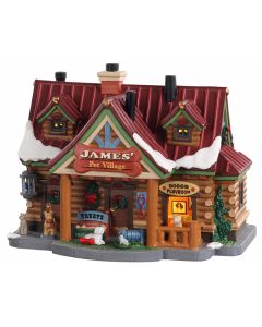 James Pet Village