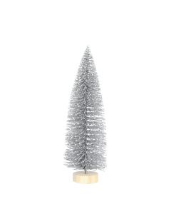 Decorative tree - silver