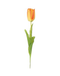 Tulipan 64 cm lang orange