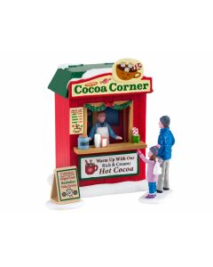 Cocoa Corner