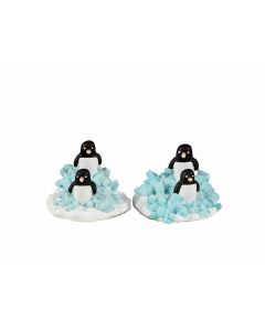 Candy Penguin Colony Set Of 2