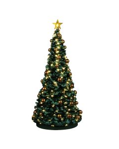 Jolly Christmas Tree