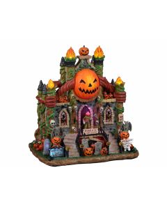 Crypt Of The Lost Pumpkin Souls