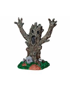 Spooky Trees Monster