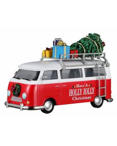 Christmas Van