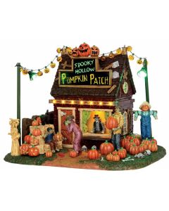Spooky Hollow Pumking Patch