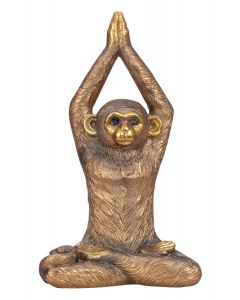 Abe dyrker yoga 65 cm høj