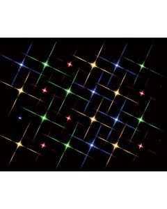 Super Bright Multi Color Light String - Lemax