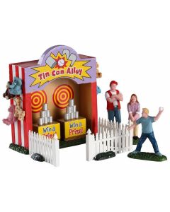 Tin Can Alley Set Of 7