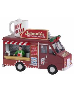 Johnnie's Hot Chocolate