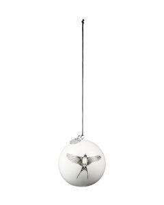 By Nord porcelain Christmas ball