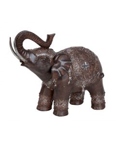 Elefant 26 cm høj