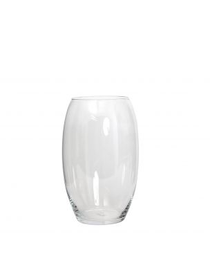 Vince glass vase