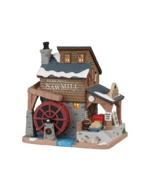 Herschel's sawmill
