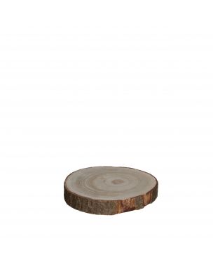Small wooden disc