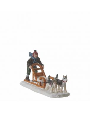 Luville Dog Sled